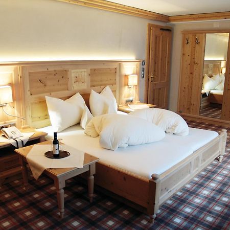אישגל Sport- Und Genusshotel Silvretta מראה חיצוני תמונה