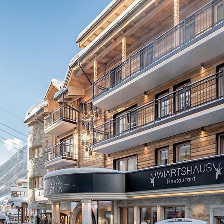 אישגל Sport- Und Genusshotel Silvretta מראה חיצוני תמונה