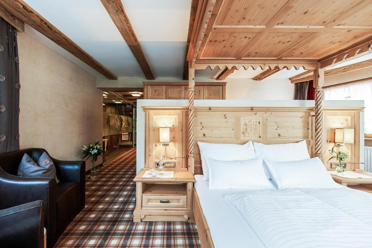 אישגל Sport- Und Genusshotel Silvretta מראה חיצוני תמונה