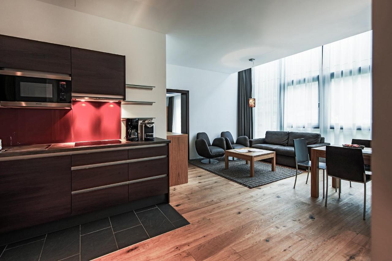 אישגל Sport- Und Genusshotel Silvretta מראה חיצוני תמונה