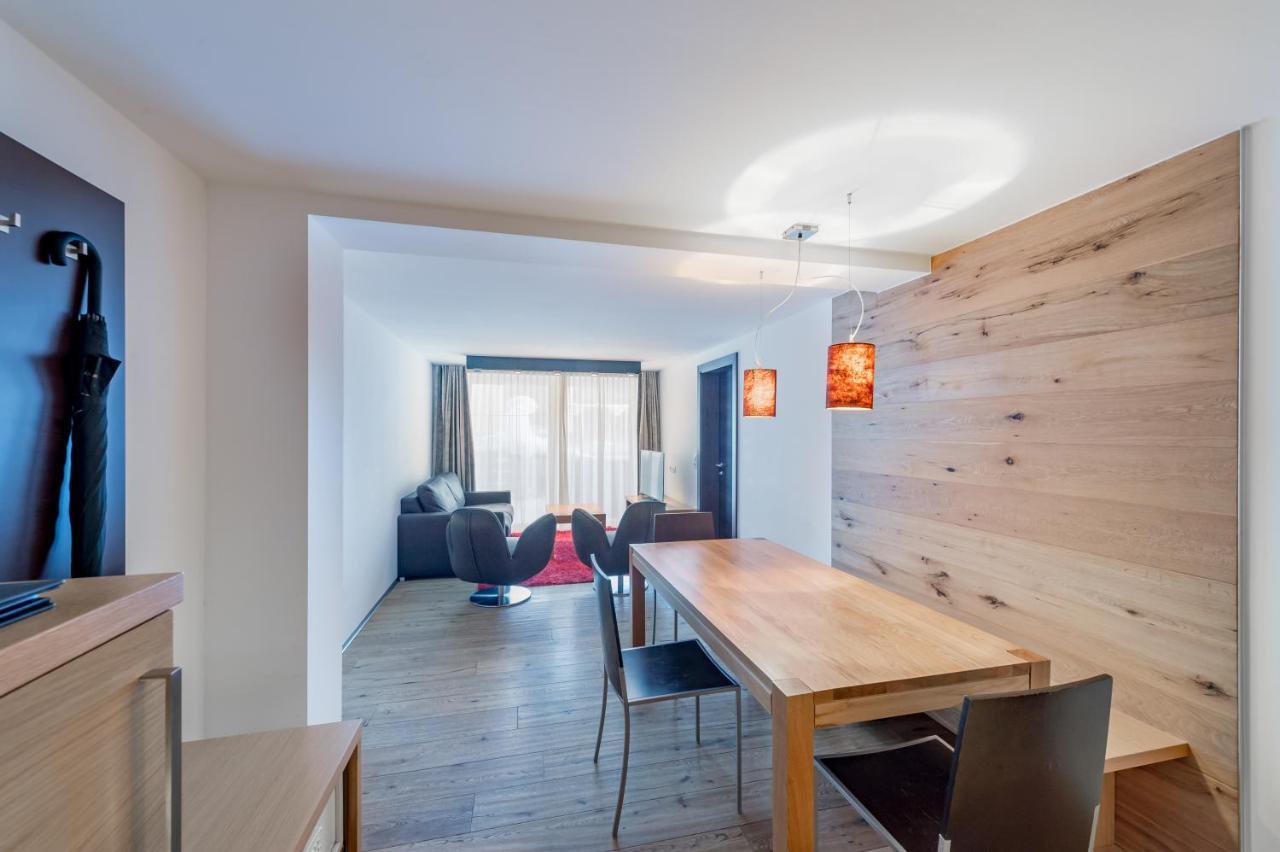 אישגל Sport- Und Genusshotel Silvretta מראה חיצוני תמונה