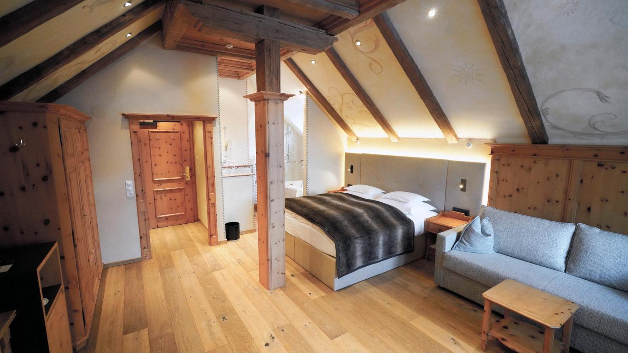 אישגל Sport- Und Genusshotel Silvretta מראה חיצוני תמונה