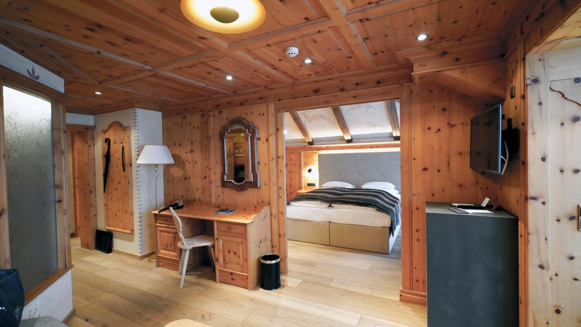 אישגל Sport- Und Genusshotel Silvretta מראה חיצוני תמונה