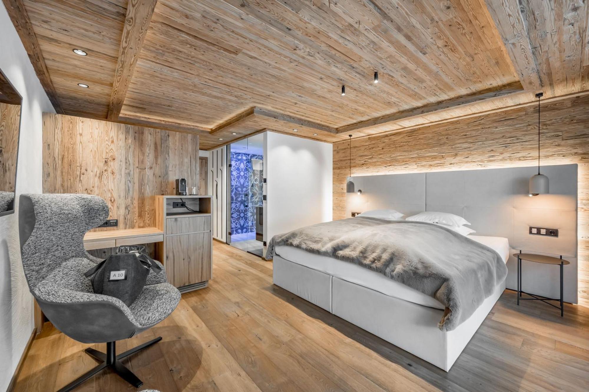 אישגל Sport- Und Genusshotel Silvretta מראה חיצוני תמונה