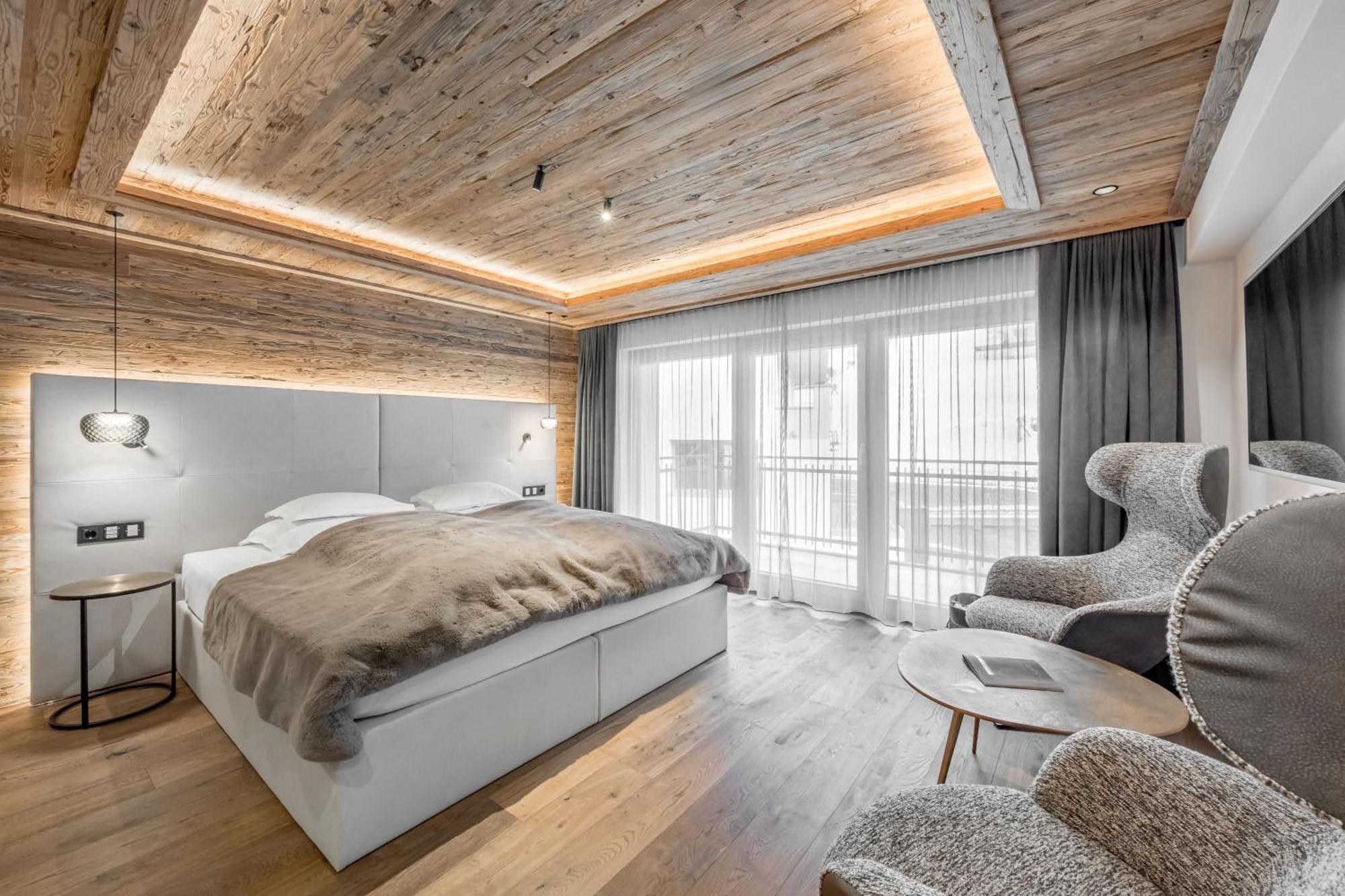 אישגל Sport- Und Genusshotel Silvretta מראה חיצוני תמונה