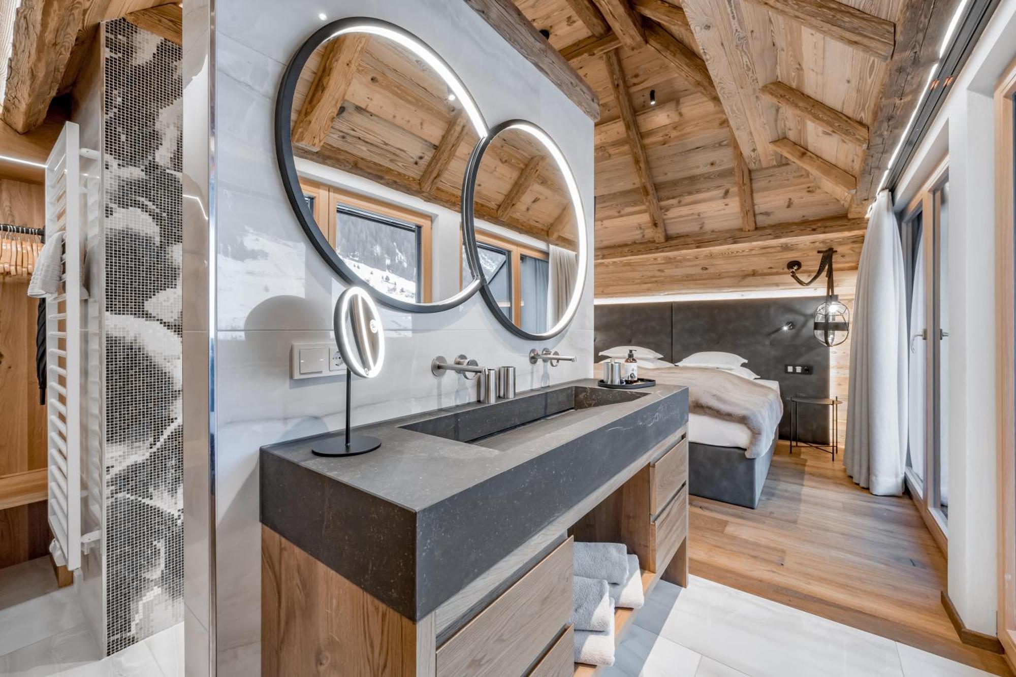 אישגל Sport- Und Genusshotel Silvretta מראה חיצוני תמונה