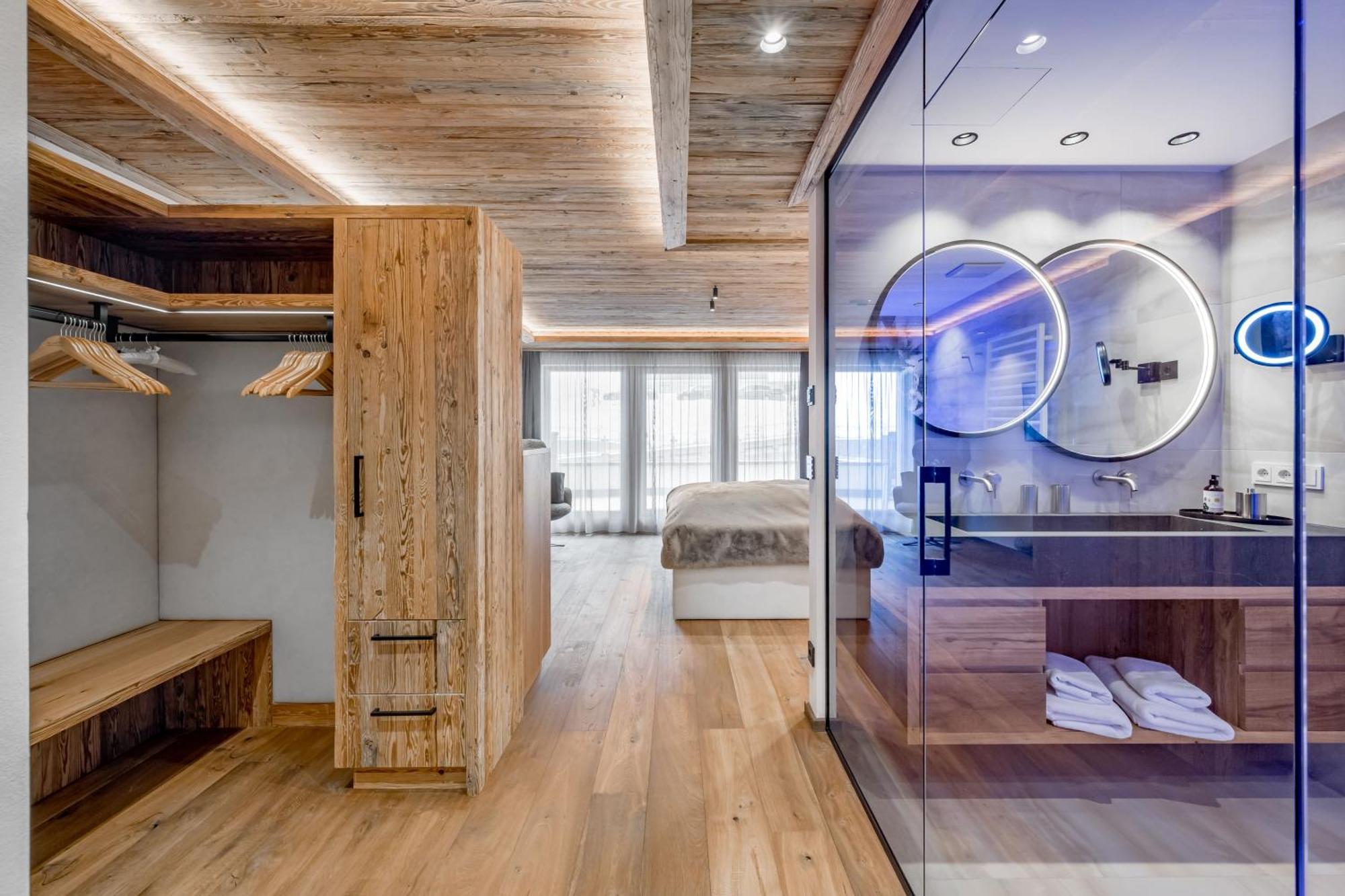 אישגל Sport- Und Genusshotel Silvretta מראה חיצוני תמונה