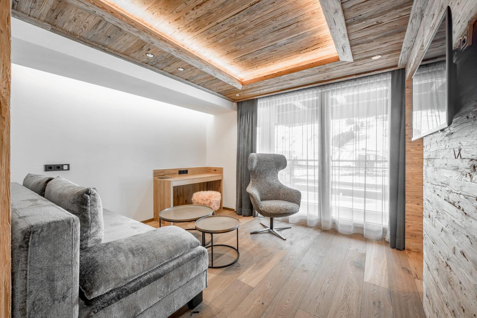 אישגל Sport- Und Genusshotel Silvretta מראה חיצוני תמונה