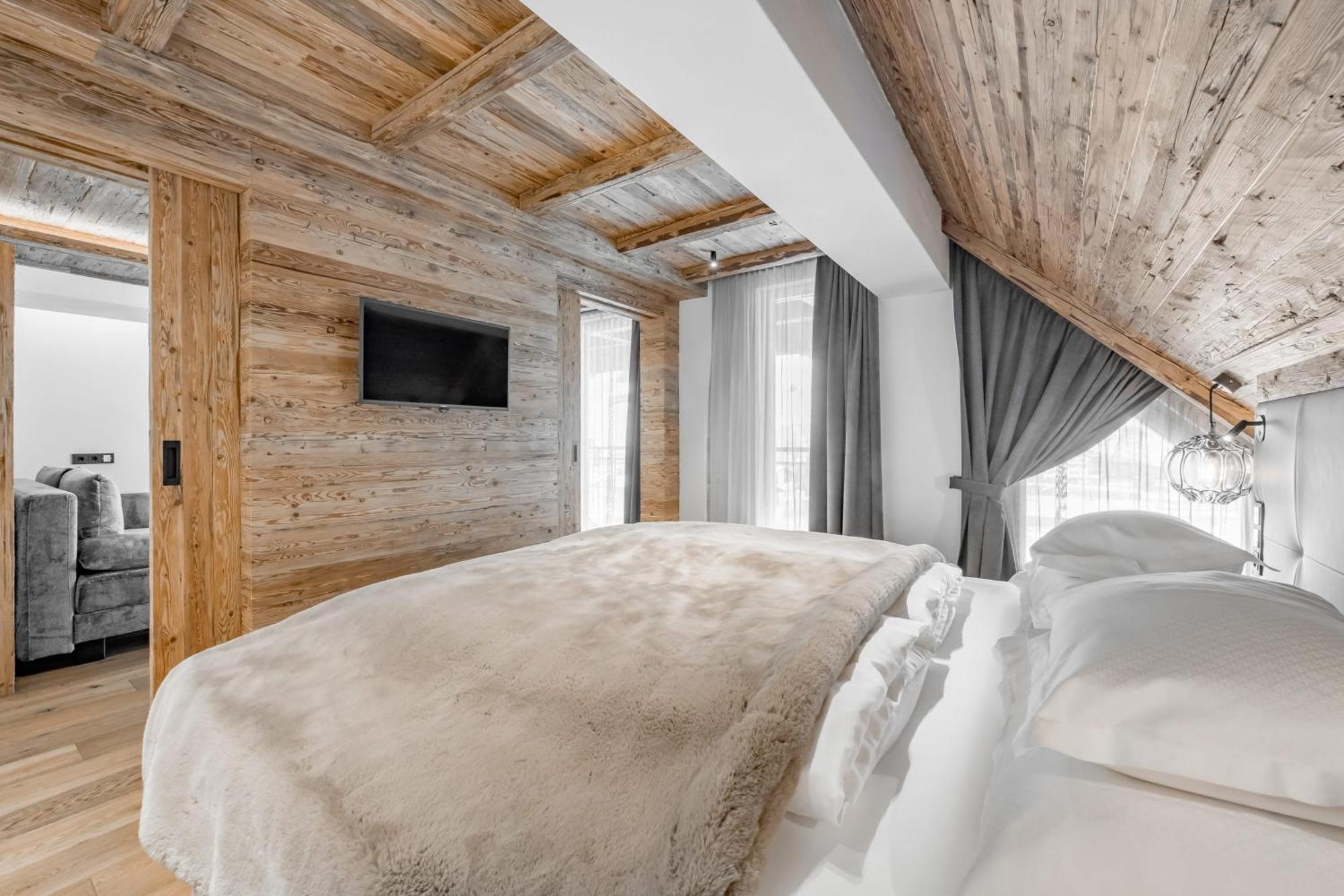 אישגל Sport- Und Genusshotel Silvretta מראה חיצוני תמונה
