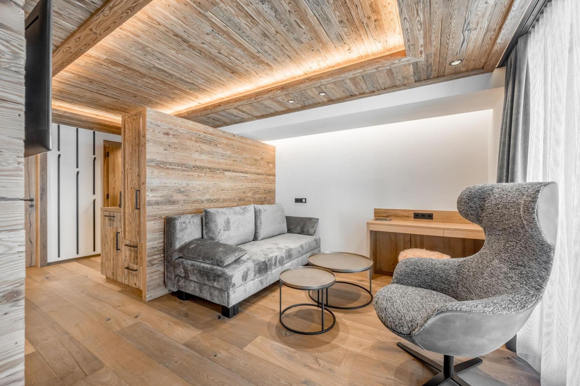אישגל Sport- Und Genusshotel Silvretta מראה חיצוני תמונה