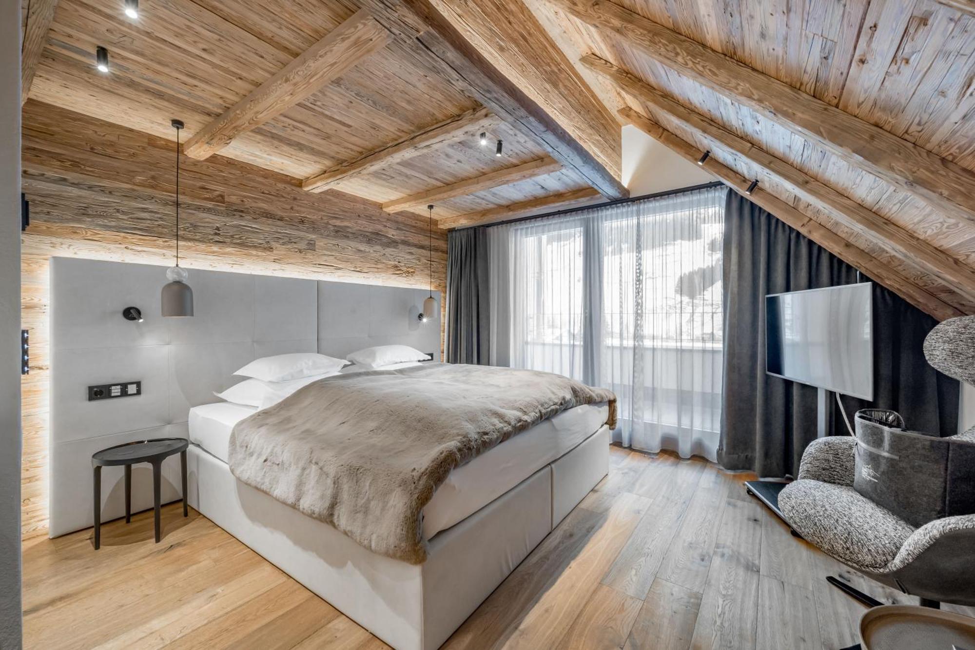 אישגל Sport- Und Genusshotel Silvretta מראה חיצוני תמונה