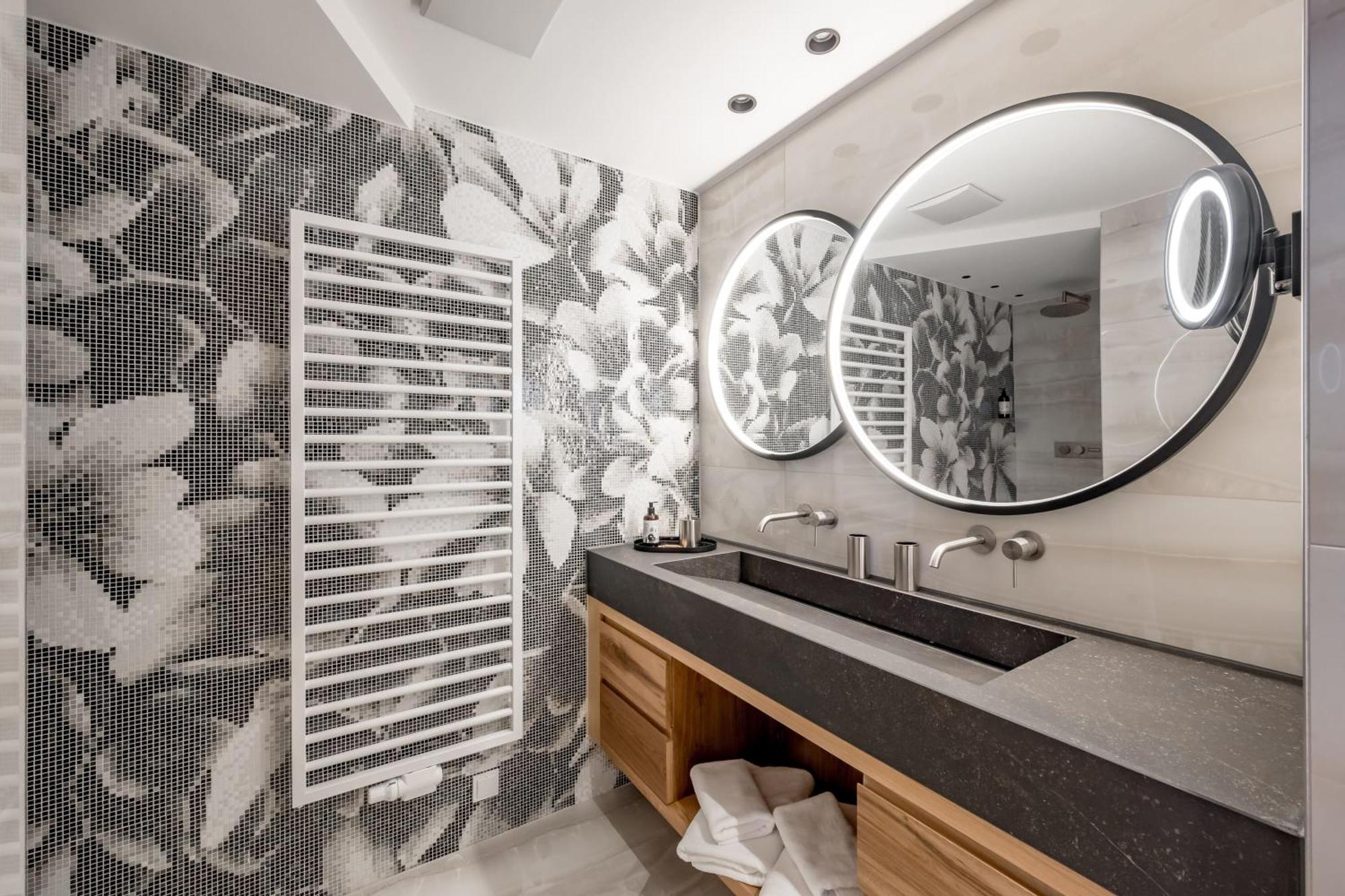אישגל Sport- Und Genusshotel Silvretta מראה חיצוני תמונה
