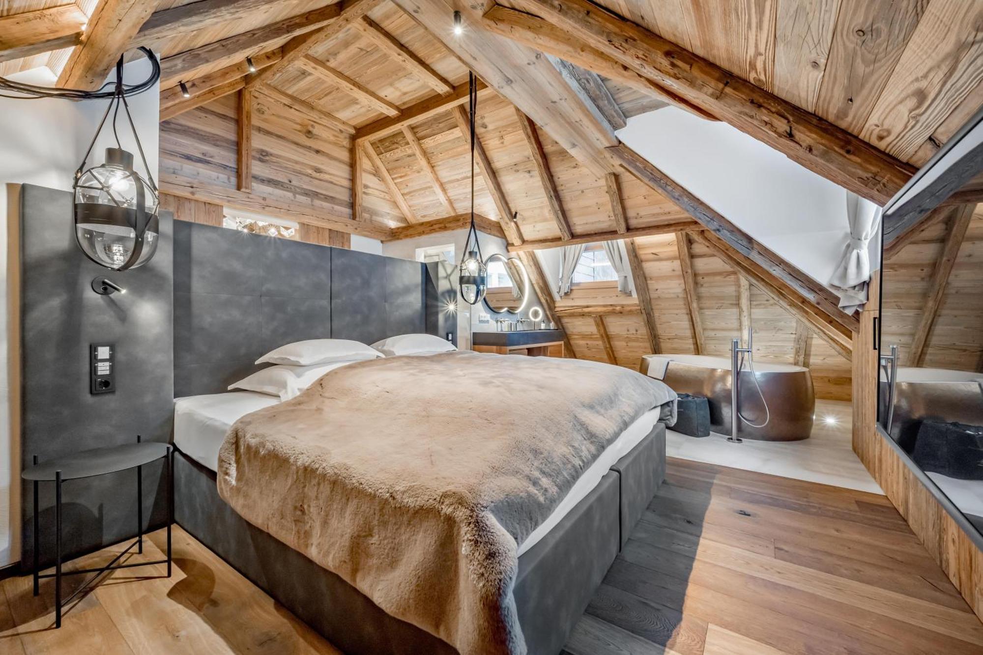 אישגל Sport- Und Genusshotel Silvretta מראה חיצוני תמונה
