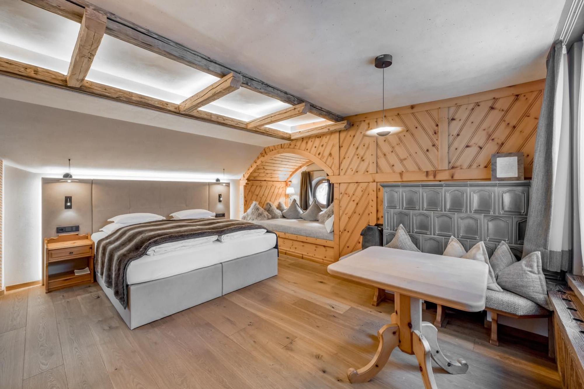 אישגל Sport- Und Genusshotel Silvretta מראה חיצוני תמונה