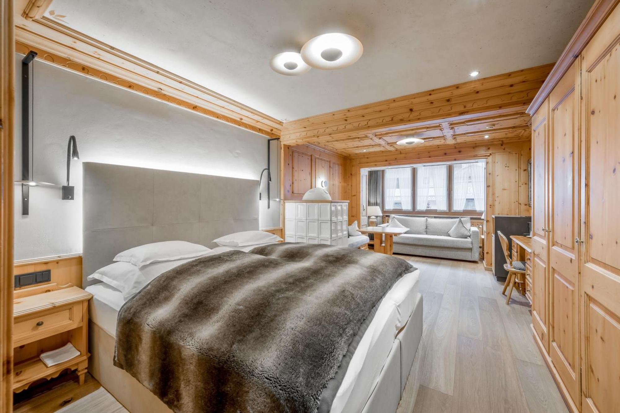 אישגל Sport- Und Genusshotel Silvretta מראה חיצוני תמונה