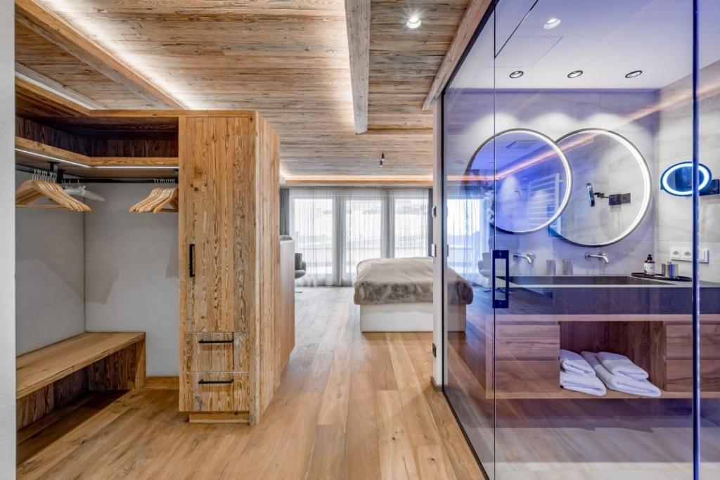 אישגל Sport- Und Genusshotel Silvretta מראה חיצוני תמונה