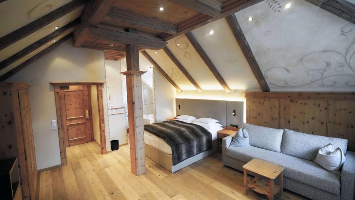אישגל Sport- Und Genusshotel Silvretta מראה חיצוני תמונה