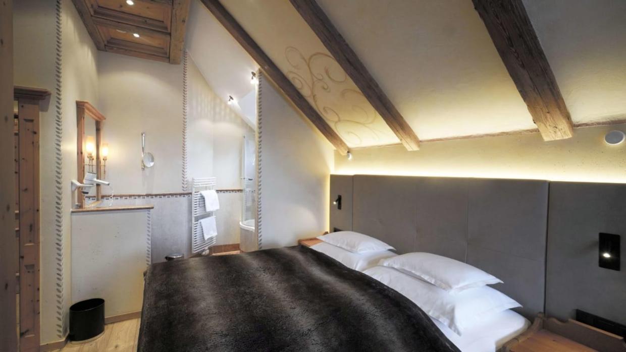 אישגל Sport- Und Genusshotel Silvretta מראה חיצוני תמונה