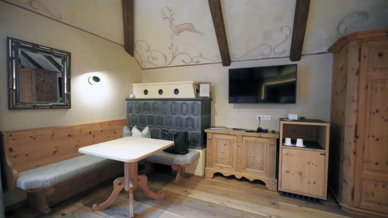 אישגל Sport- Und Genusshotel Silvretta מראה חיצוני תמונה