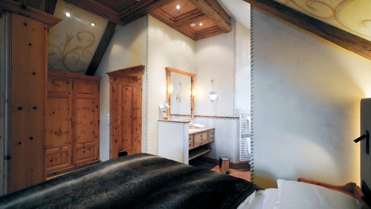 אישגל Sport- Und Genusshotel Silvretta מראה חיצוני תמונה