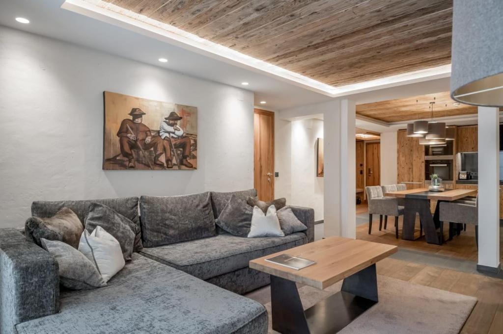 אישגל Sport- Und Genusshotel Silvretta מראה חיצוני תמונה