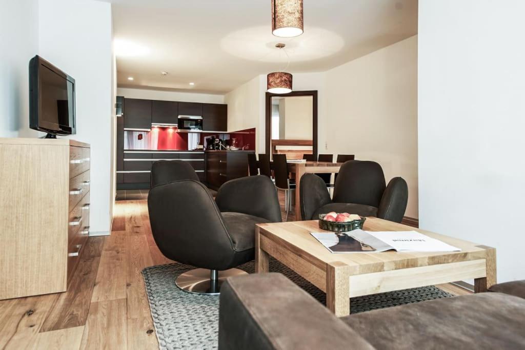 אישגל Sport- Und Genusshotel Silvretta מראה חיצוני תמונה