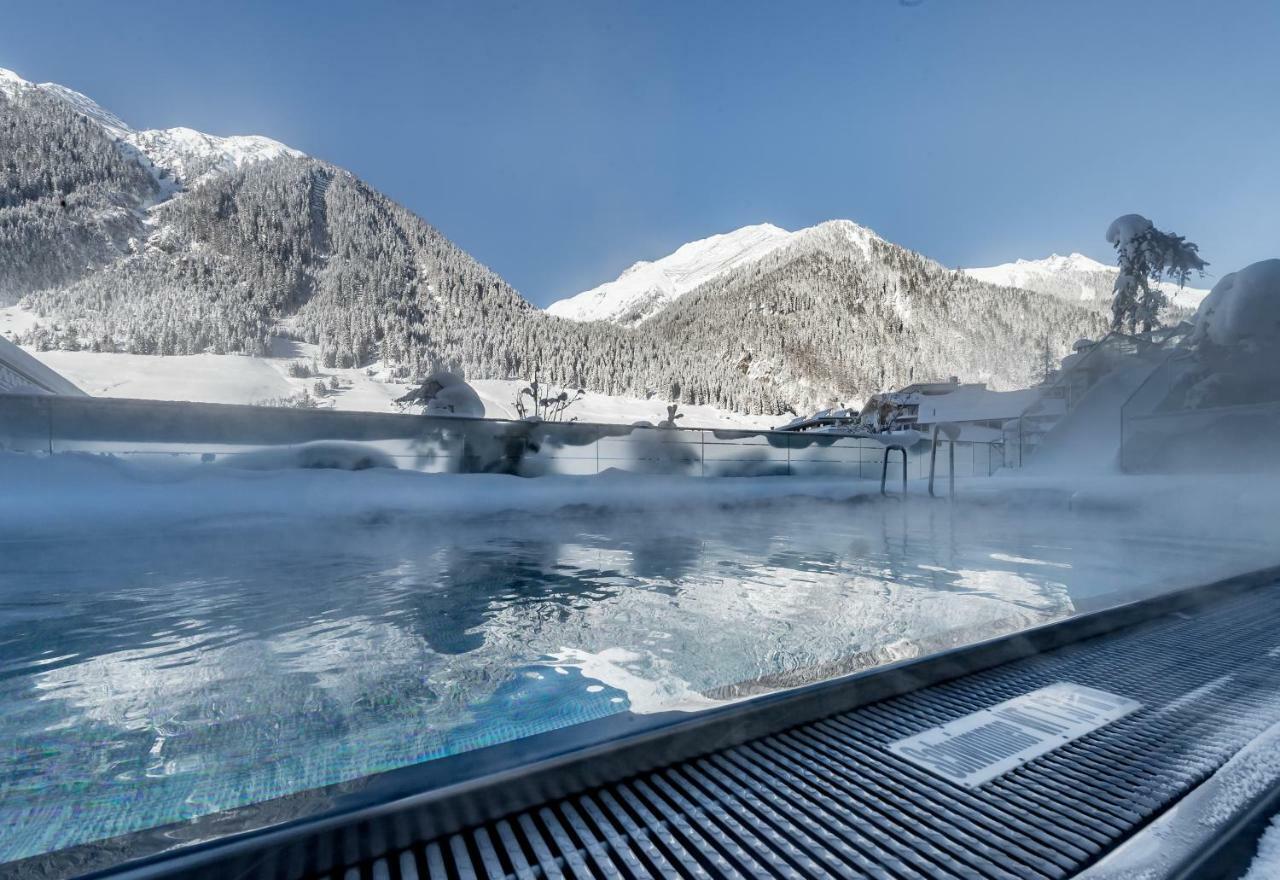 אישגל Sport- Und Genusshotel Silvretta מראה חיצוני תמונה